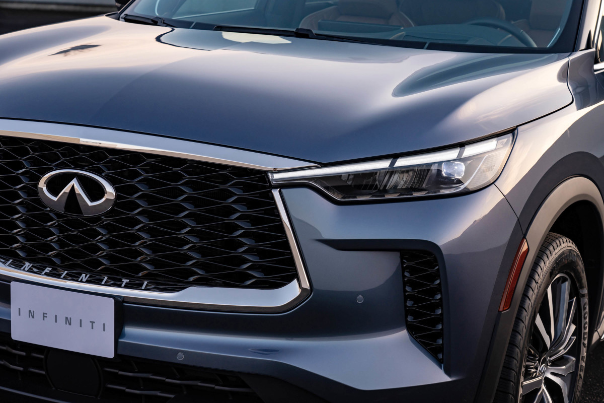 Infiniti reveals the all-new 2022 QX60 SUV - Acquire