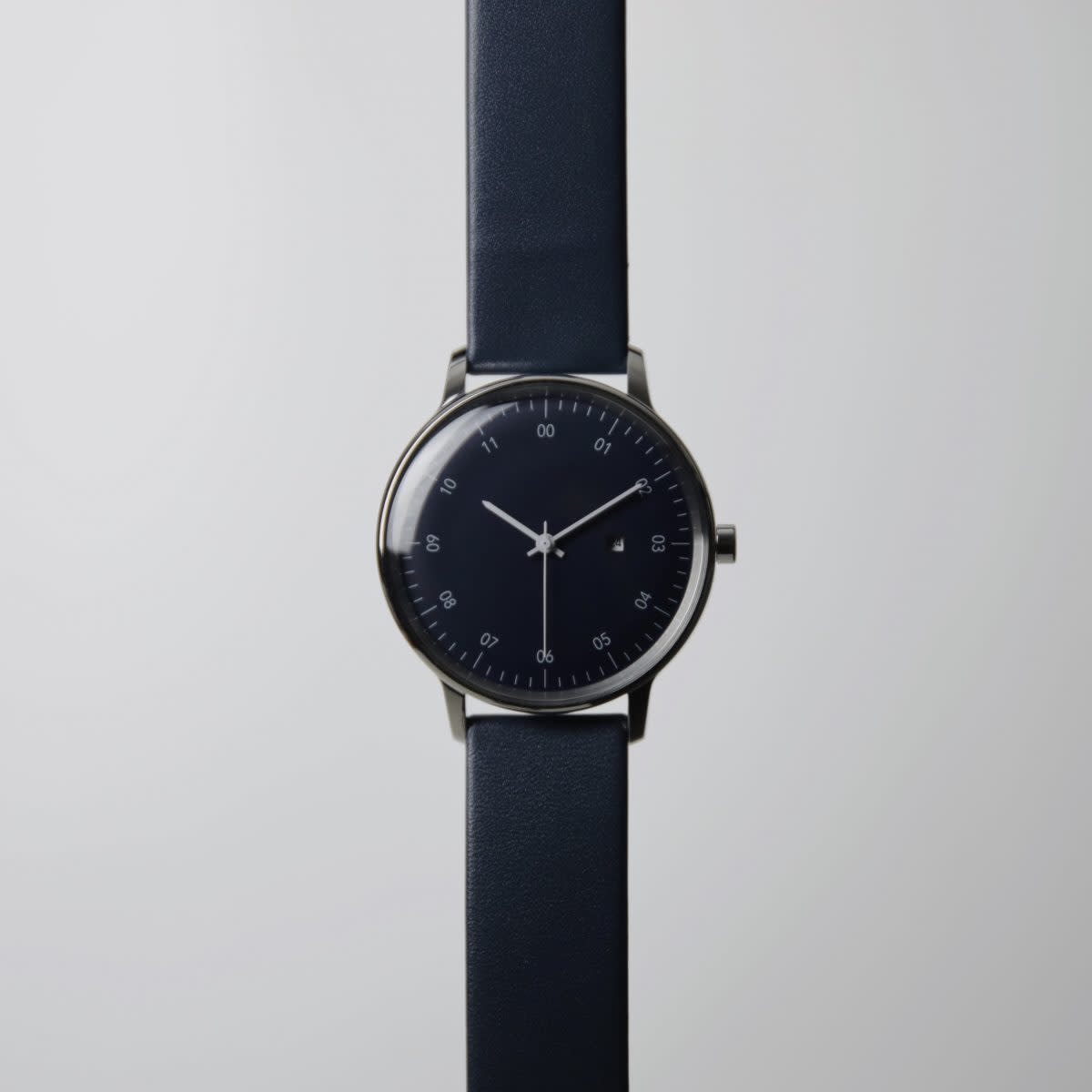 Sazare releases the SK-01 in a limited edition navy blue colorway - Acquire