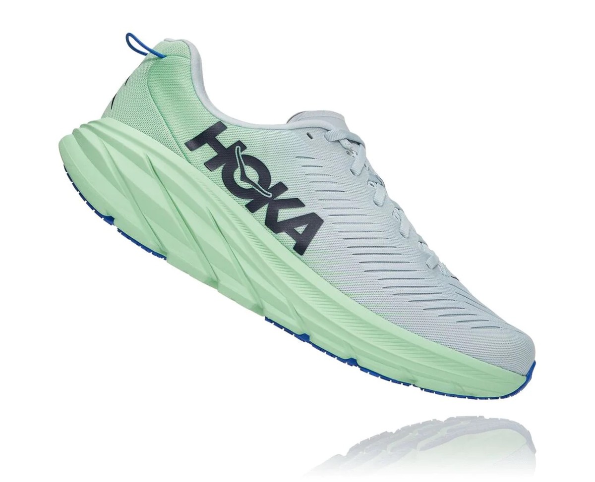 Hoka pushes lightweight performance with the Rincon 3 - Acquire