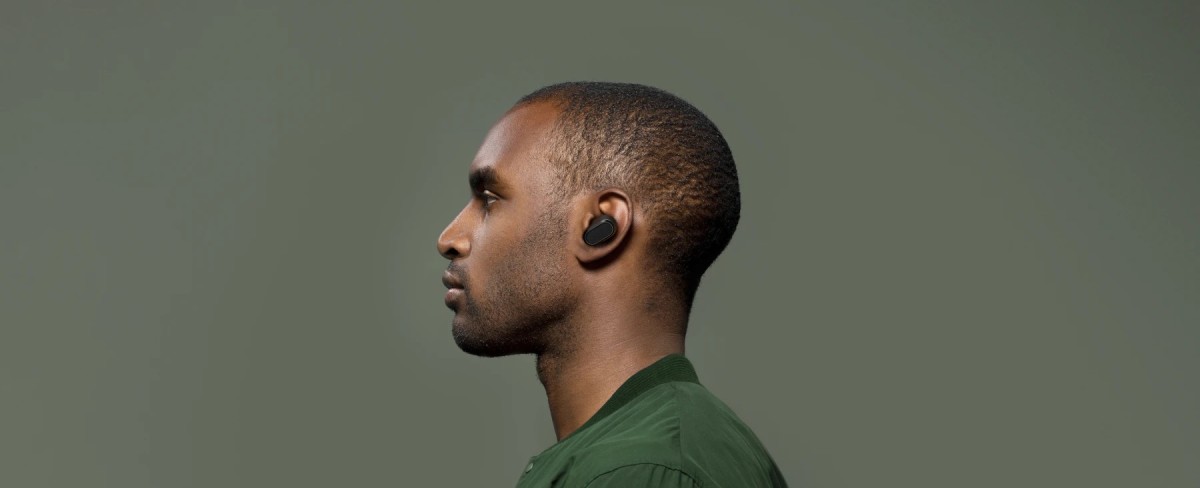 Logitech's Zone True Wireless Bluetooth earbuds are designed for the ...