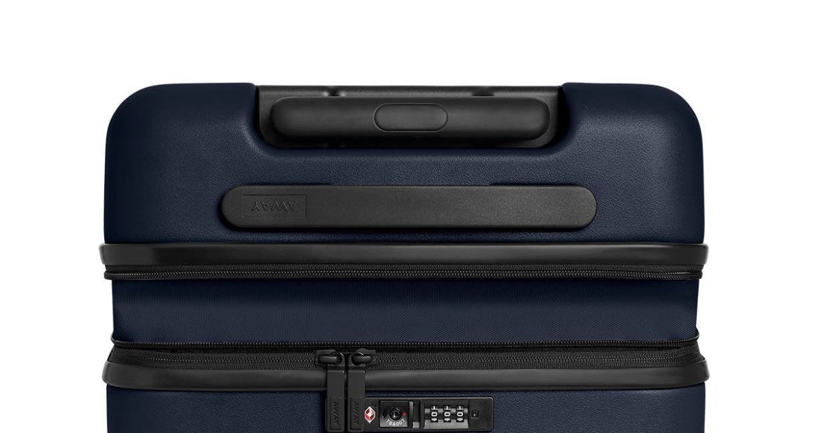 Away launches an expandable version of their popular suitcase - Acquire