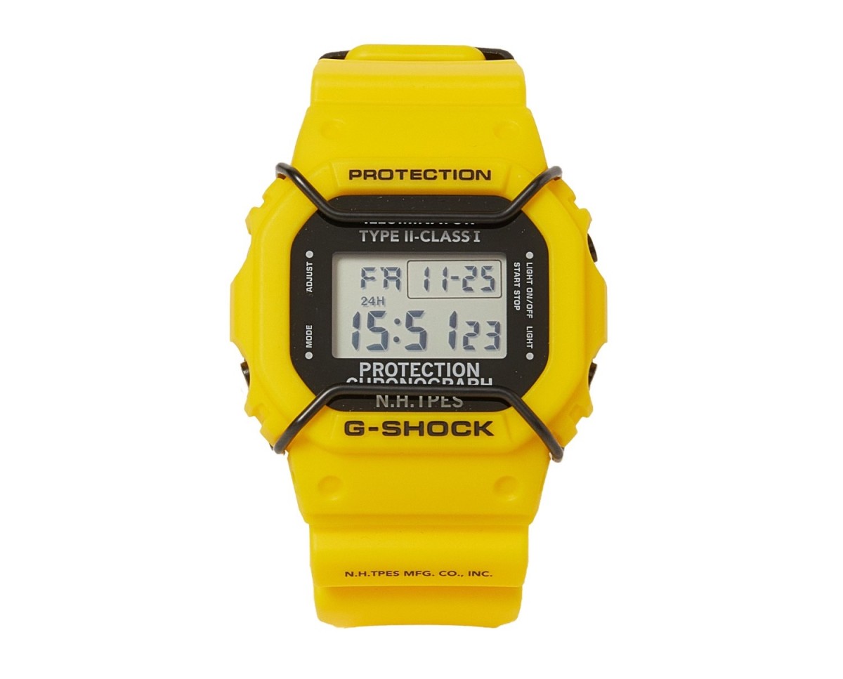 N.HOOLYWOOD × G-SHOCK-