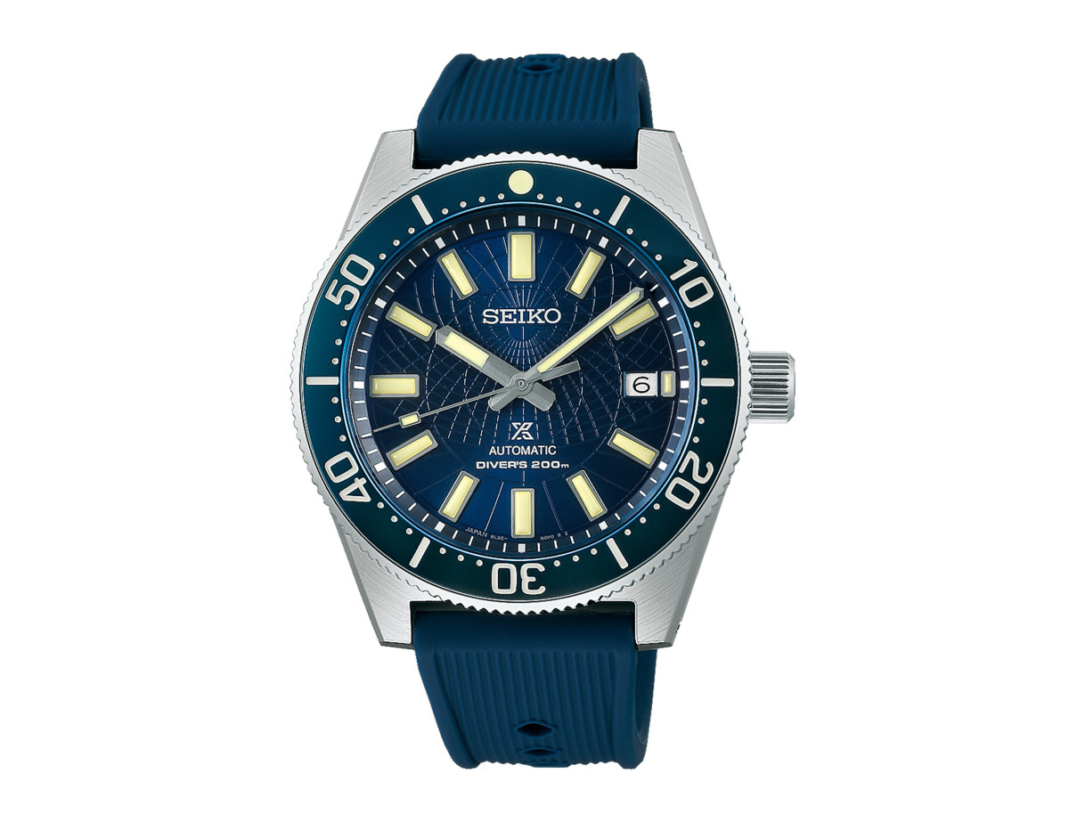 Seiko releases its latest tribute to the 62MAS with the Save the Ocean