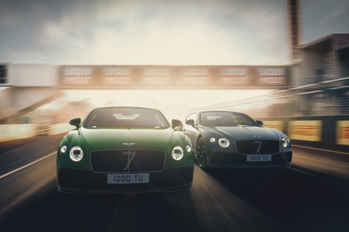 Bentley Mulliner pays tribute to the Bathurst 12 Hour with two special ...