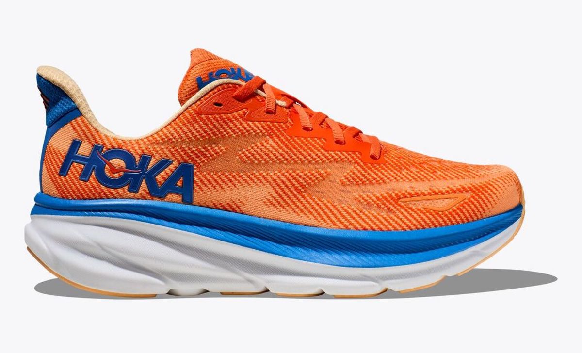 Hoka Unveils Their 9th Generation Clifton Running Shoe Acquire 3118