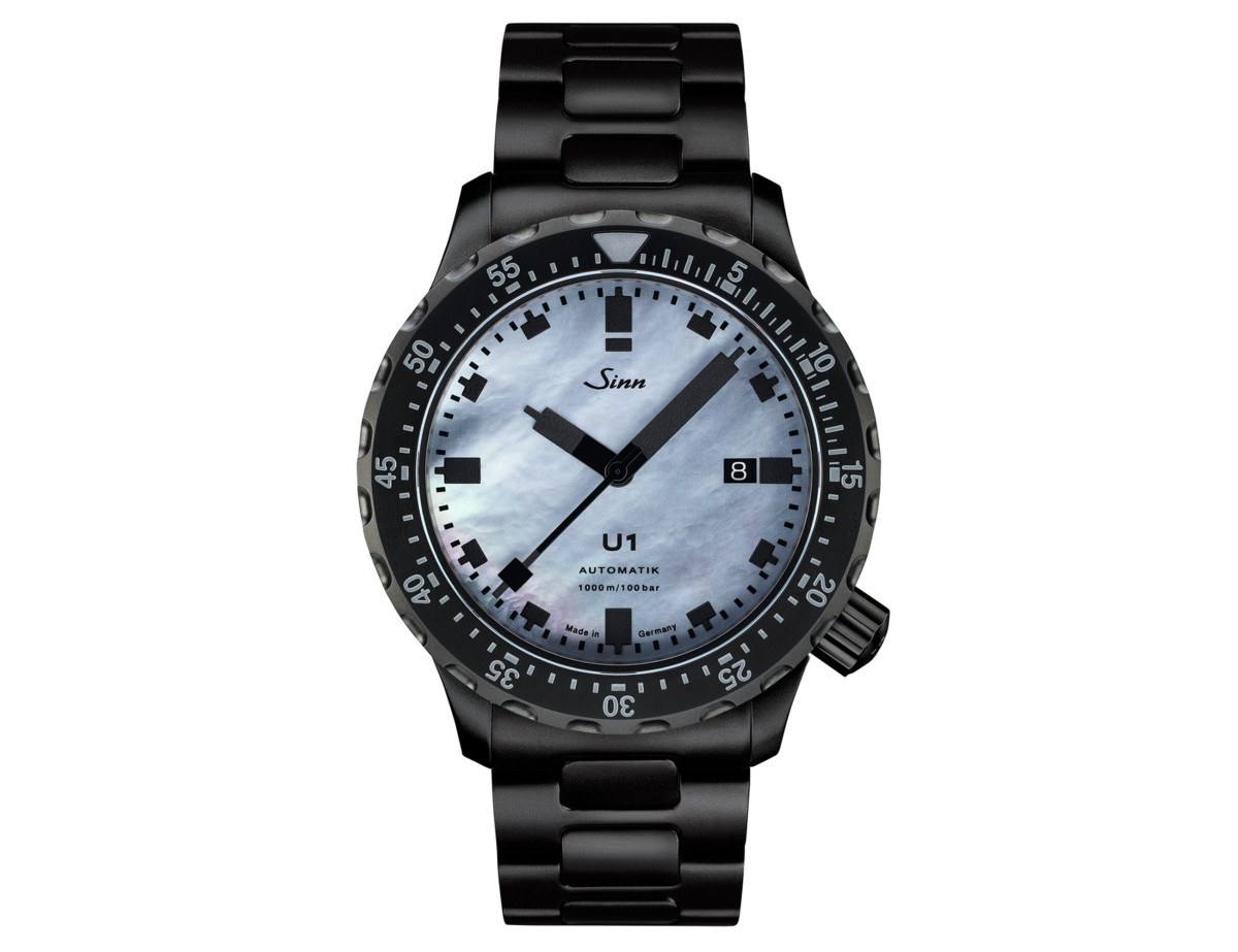 Sinn hot sale u1 black