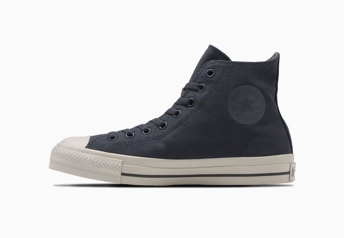 nanamica gets its hands on the Chuck Taylor for its new