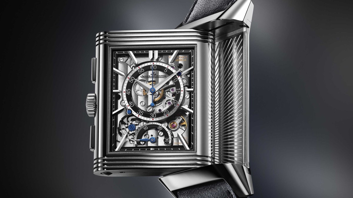 Jaeger LeCoultre launches its latest collection of Reversos Acquire