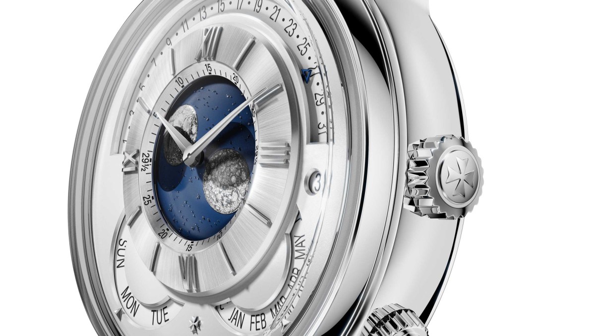 Vacheron Constantin unveils the Les Cabinotiers Dual Moon Grand