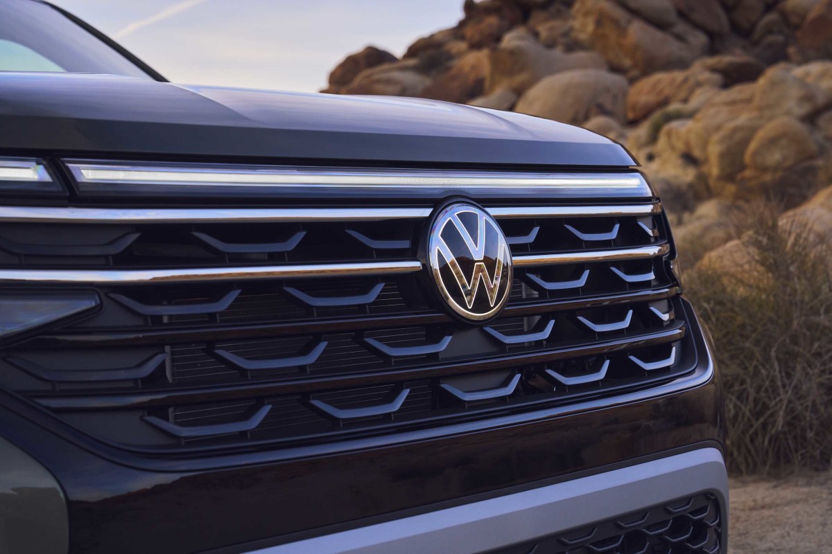 Volkswagen unveils the 2024 Atlas Peak Edition Acquire