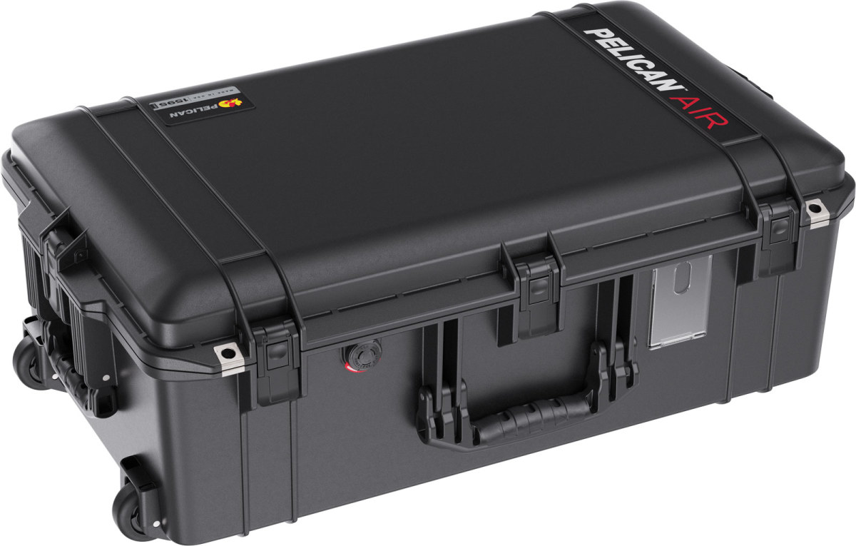 Pelican balances durability, weight, and capacity with its new Air Case ...