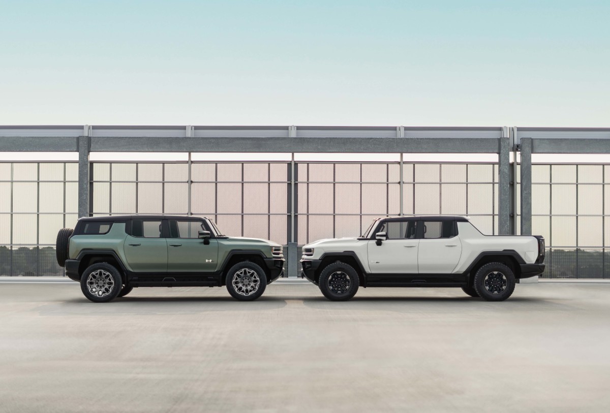 GMC unveils a new 3X Trim for the Hummer EV Acquire