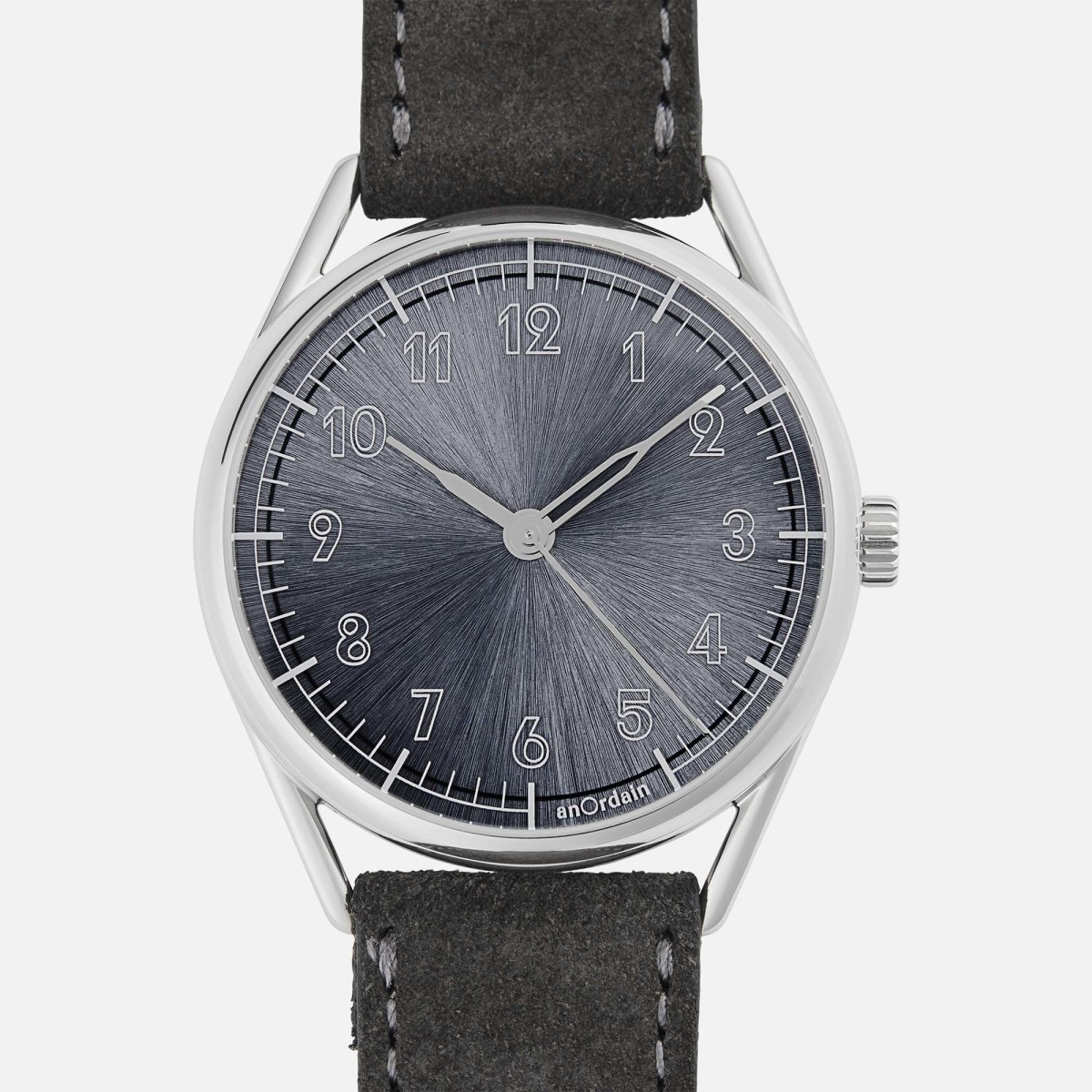 Hodinkee releases a limited edition Model 3 with anOrdain - Acquire