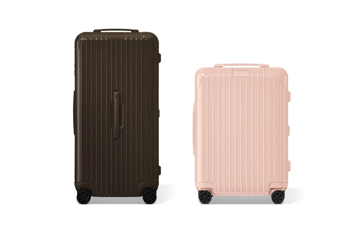 RIMOWA Introduces its New Essential Collection