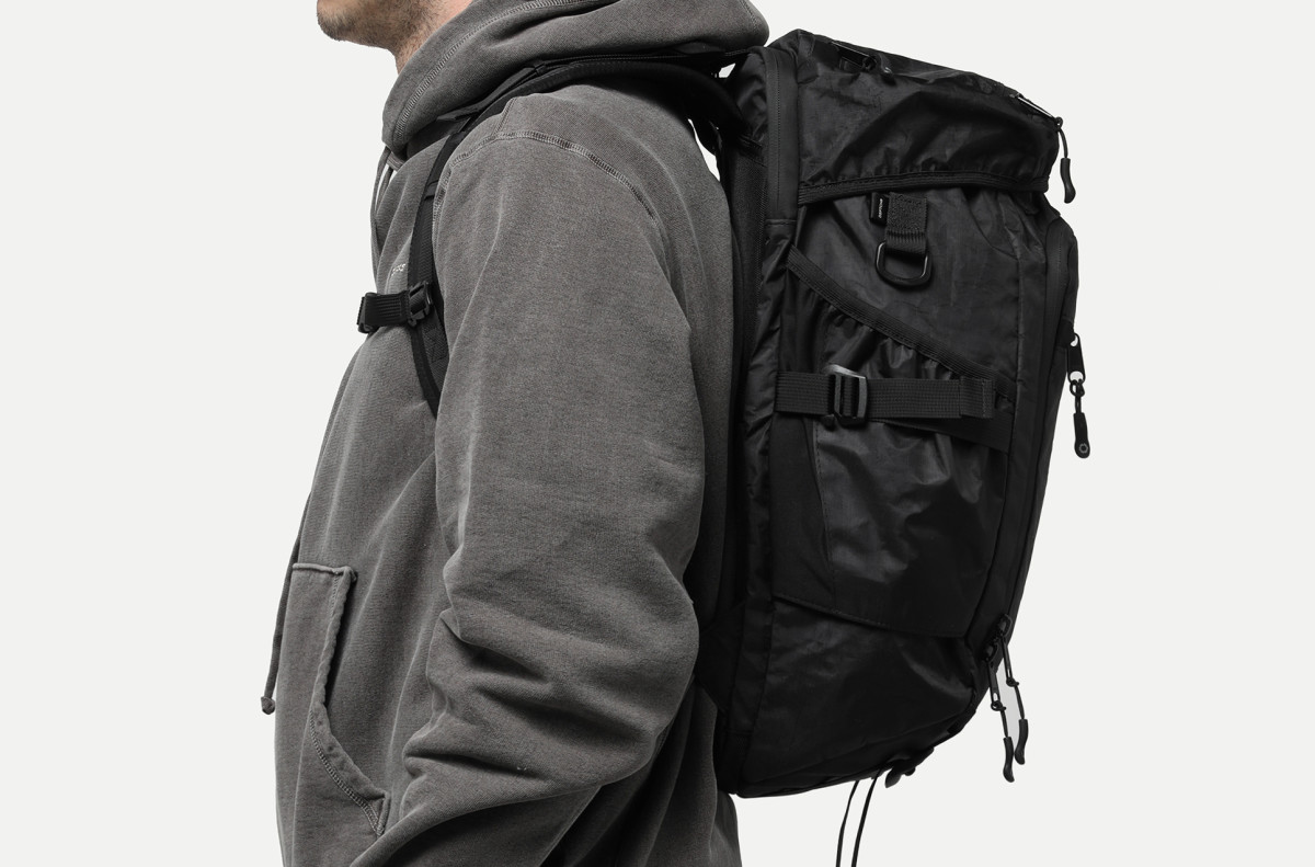 DSPTCH's flagship backpack returns with a Dyneema upgrade - Acquire