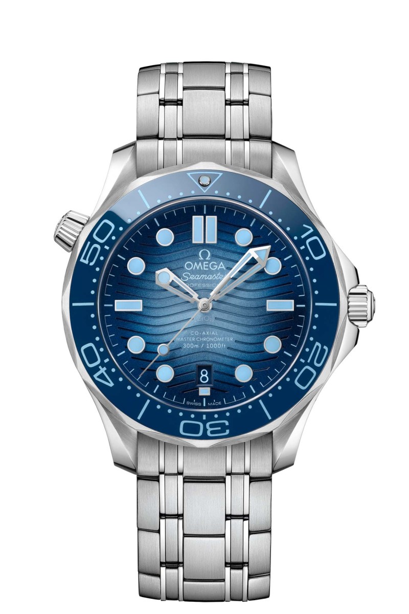 Omega unveils its 2023 Seamaster collection Acquire