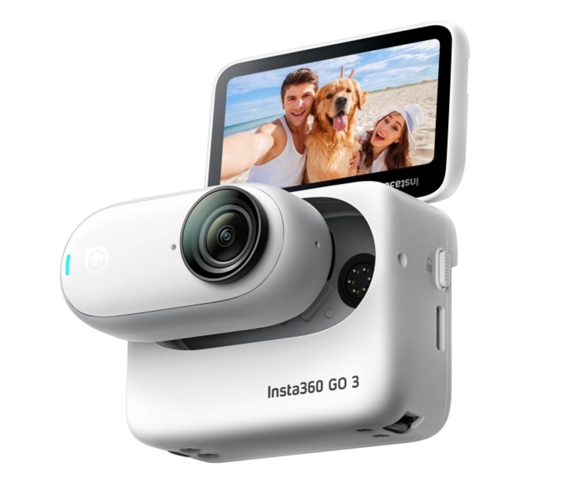 Insta360's Go 3 packs a multitude of features in a magnetic capsule of an  action camera - Acquire