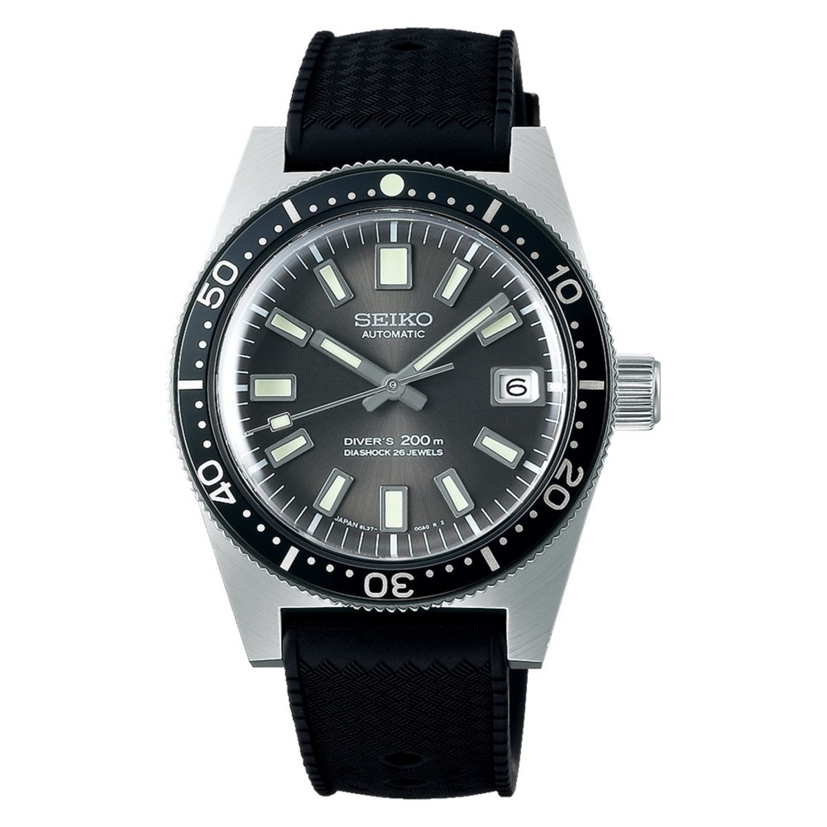 Seiko Prospex unveils the 1965 Diver's Re-creation Limited Edition