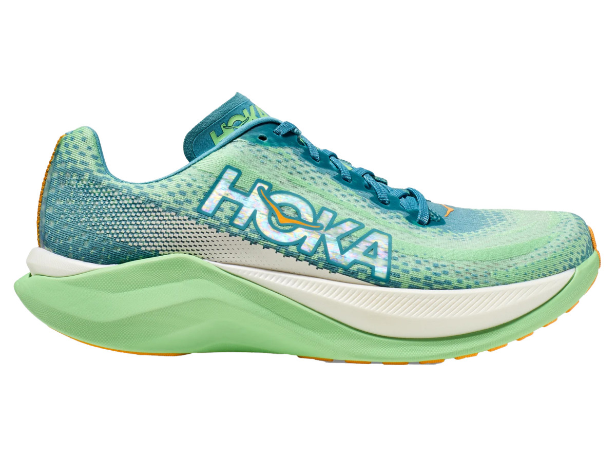 Hoka releases a new Mach with high-rebound cushioning - Acquire