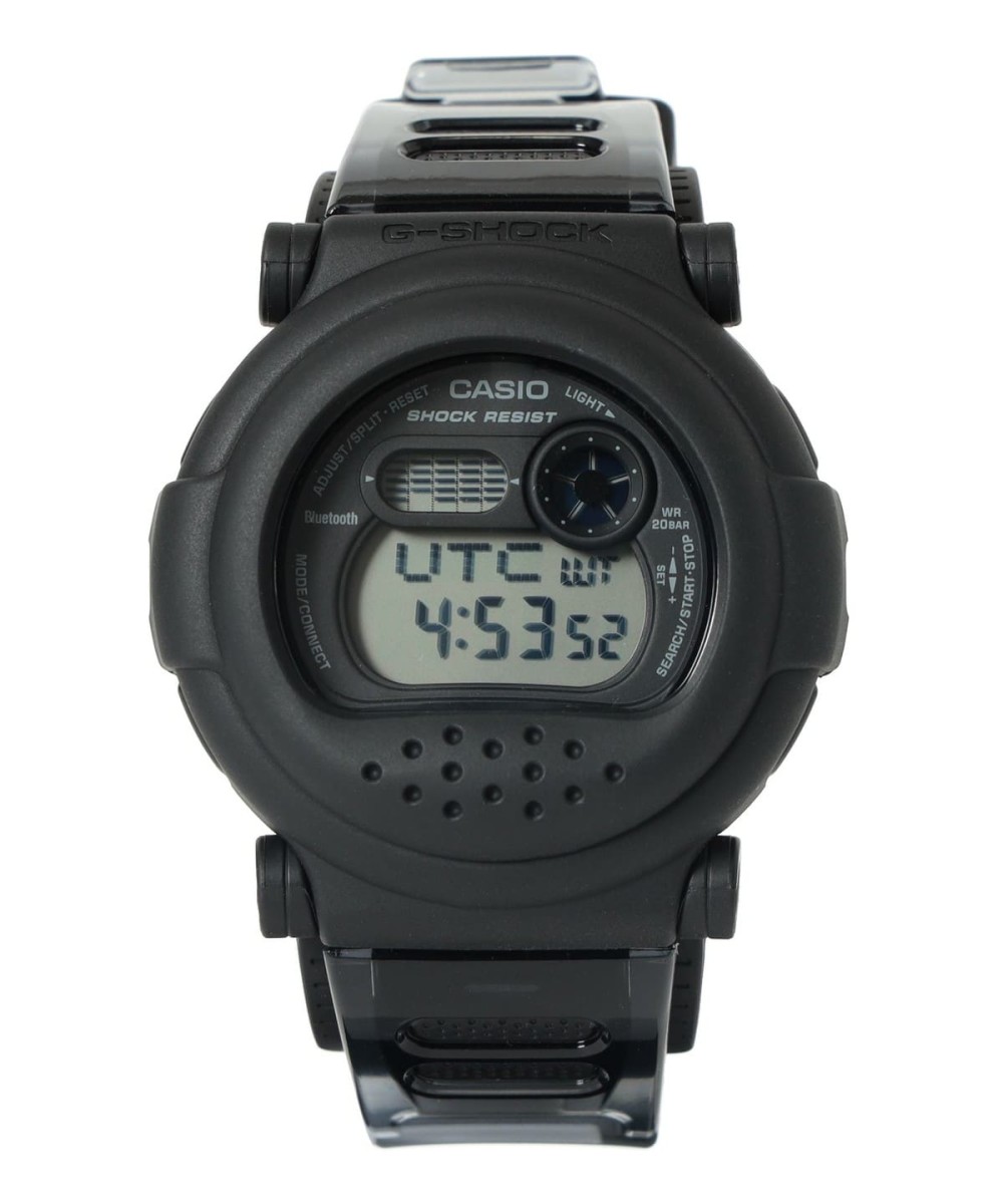 Beams gets an all-black version of the Casio G-Shock G-B001 - Acquire