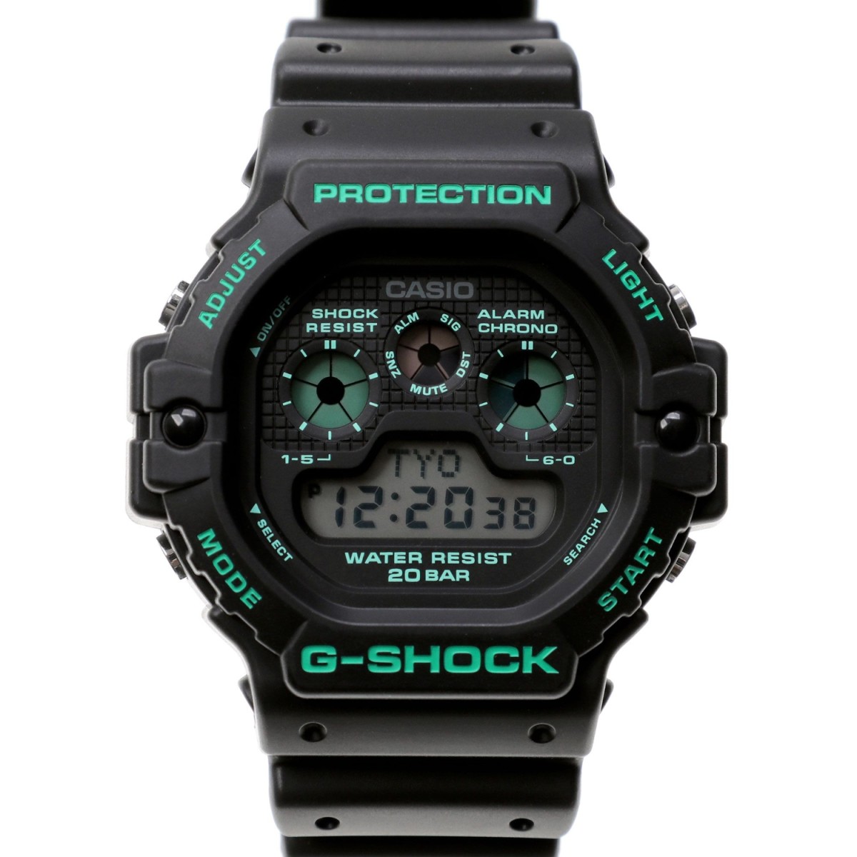 G-Shock and Porter release a special edition DW-5900 for the 