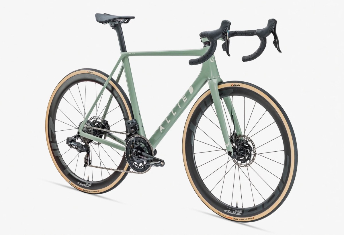 Focus mares store 6.8 mineral green