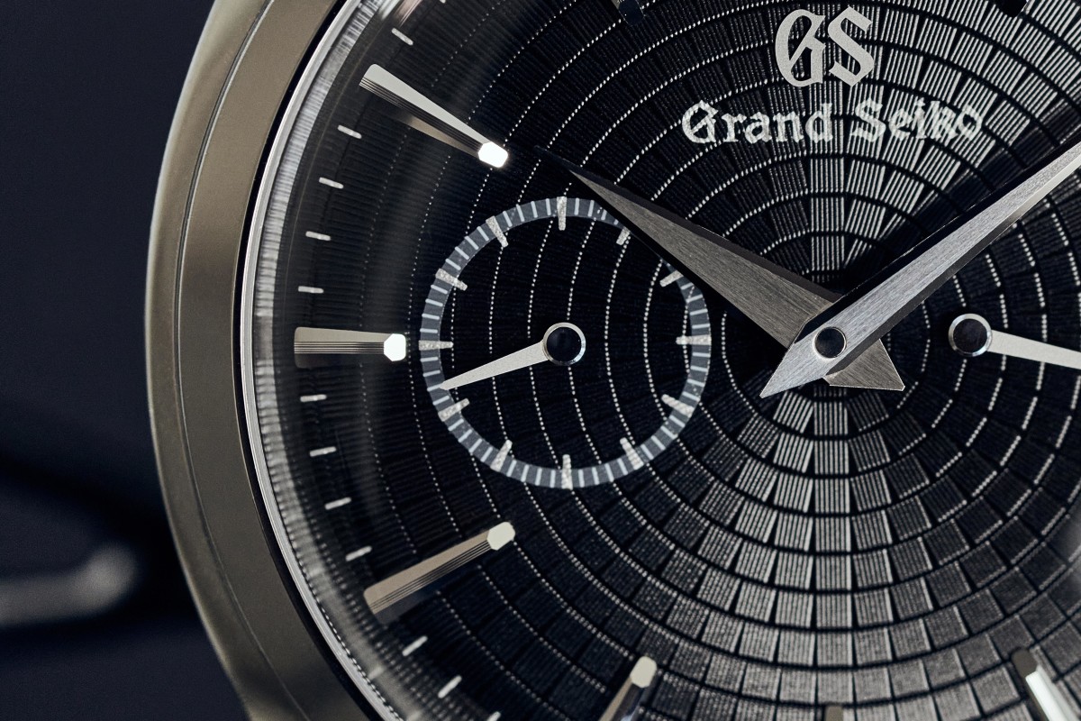 Grand Seiko s SBGK017 features a dial inspired by Nanbu tekki