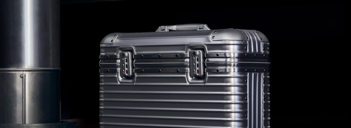 Rimowa revives the Original Pilot Case - Acquire