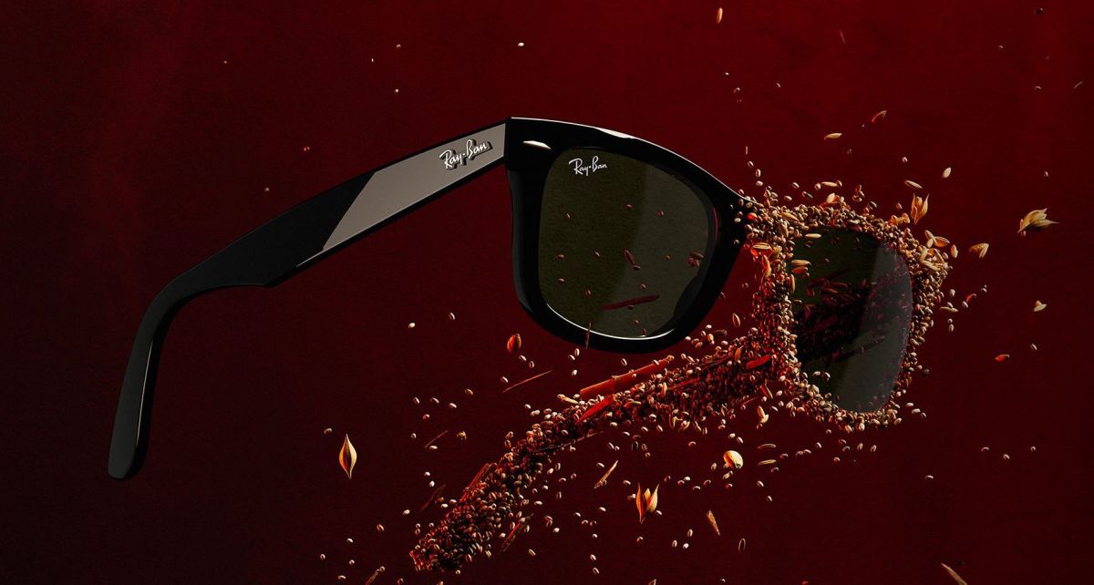 The Ray-Ban Wayfarer just got a bio-based upgrade - Acquire