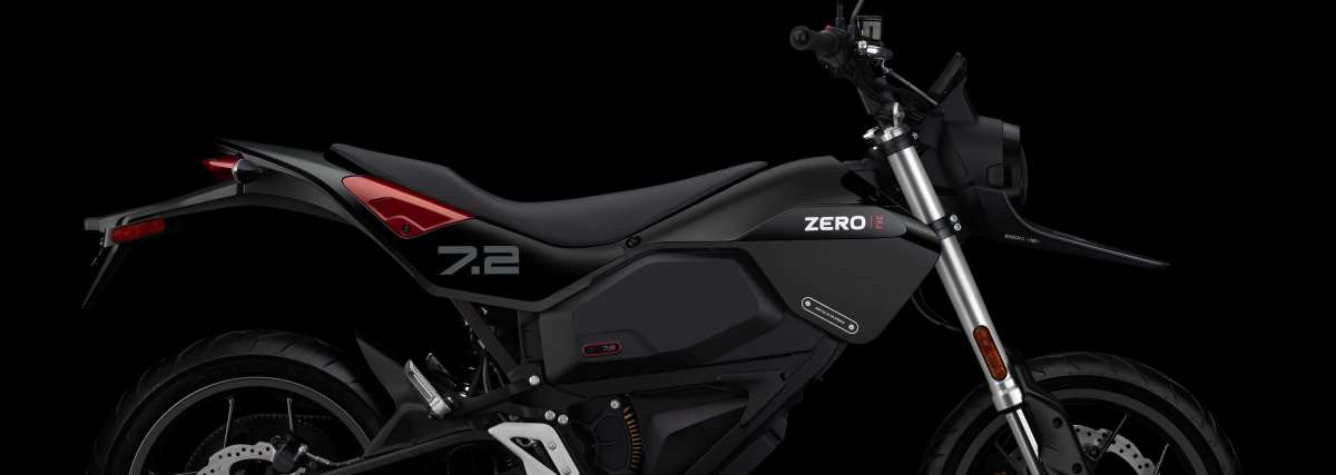 Zero blacks out the FXE electric motorcycle for 2023 - Acquire