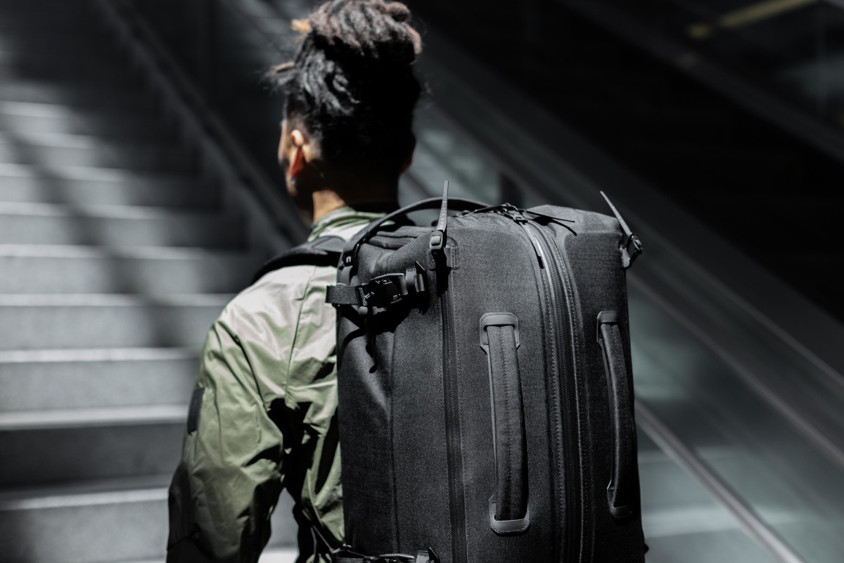 Black Ember launches its new 3-way Dex duffle bag - Acquire