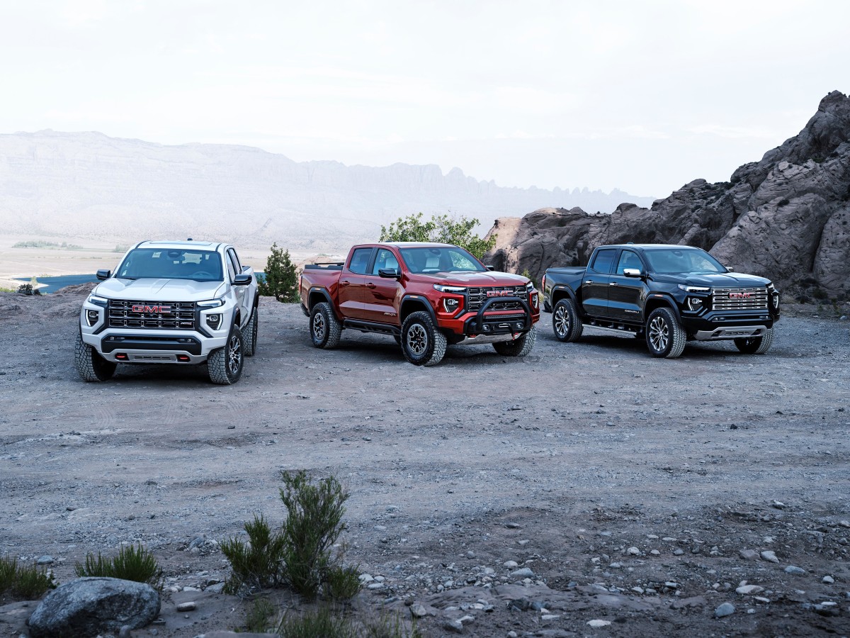 GMC launches the 2023 Canyon midsize truck Acquire