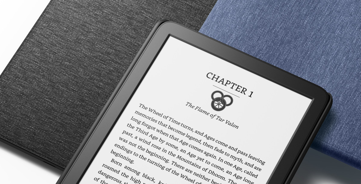 Amazon introduces a new version of the entrylevel Kindle Acquire
