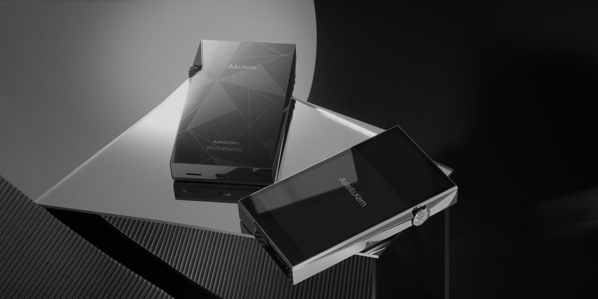 Astell&Kern's new flagship SP3000 music player is built like a high-end ...