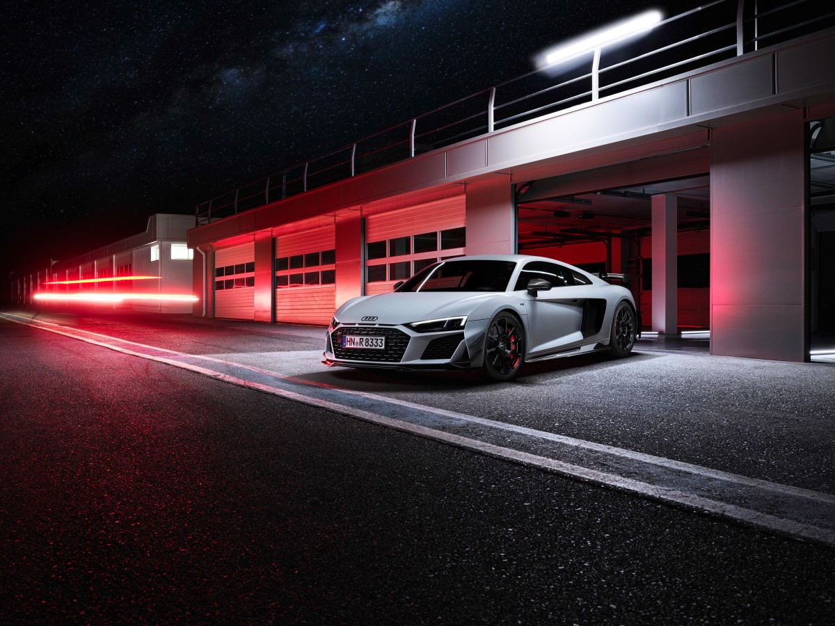 Audi - R8 GT