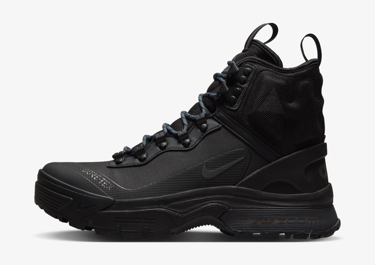 Nike's armors up the ACG line with the Zoom Gaiadome Gore-Tex - Acquire