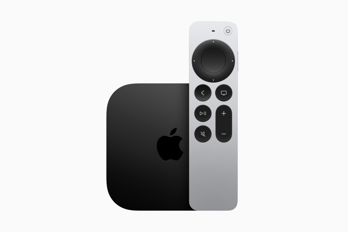 Apple puts the A15 Bionic chip into the new Apple TV 4K Acquire