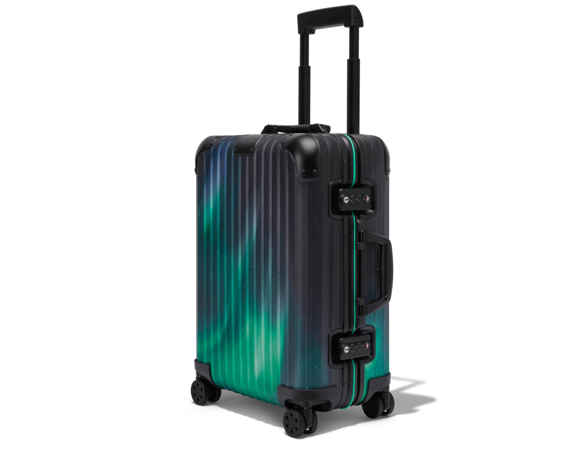 Rimowa Original Cabin 21.7 Aurora Borealis Carry On Multiwheel