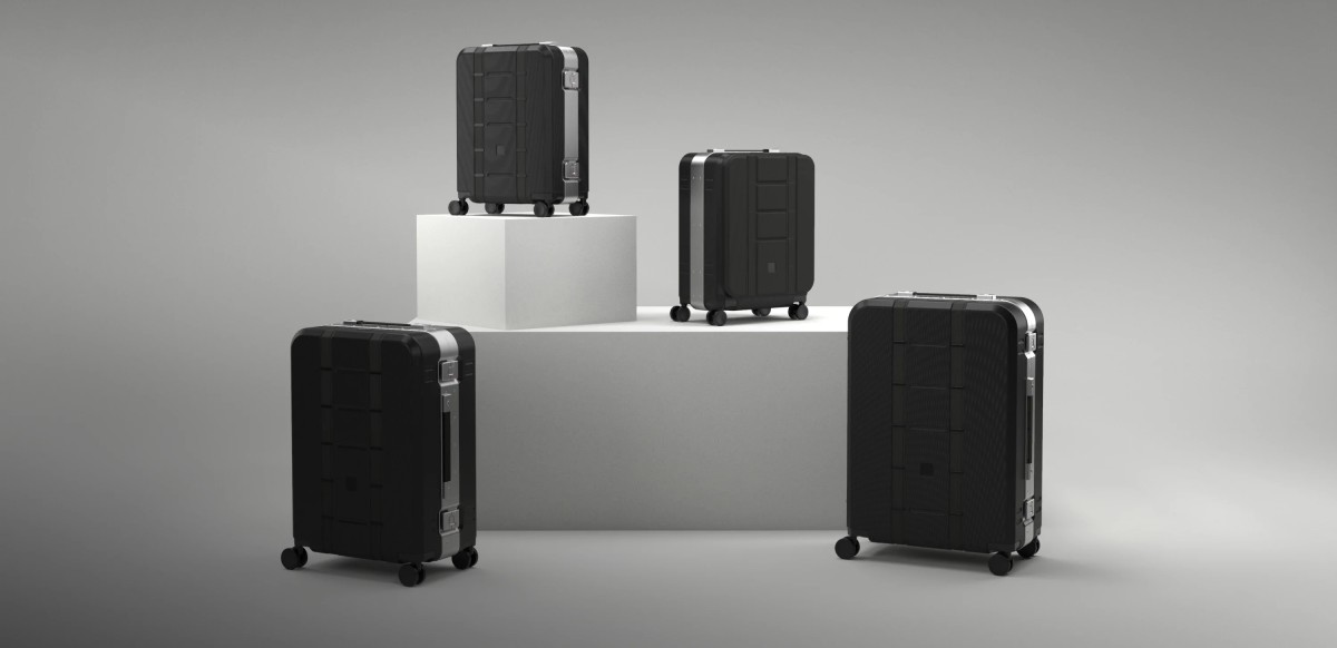 Db launches their Ramverk Pro luggage collection - Acquire