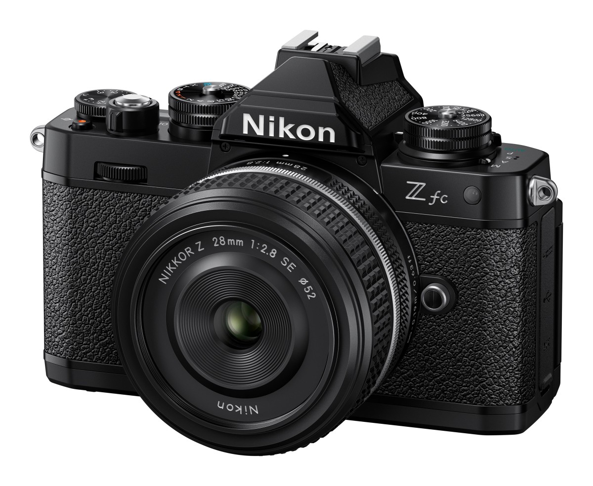 nikon zfc travel camera