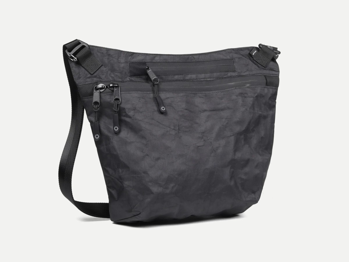 DSPTCH's Unit Sling Pouch offers the perfect size and shape for