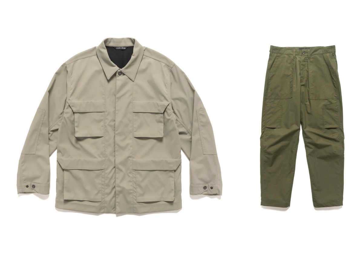 Haven releases its first technical apparel pieces for Spring 2024 - Acquire