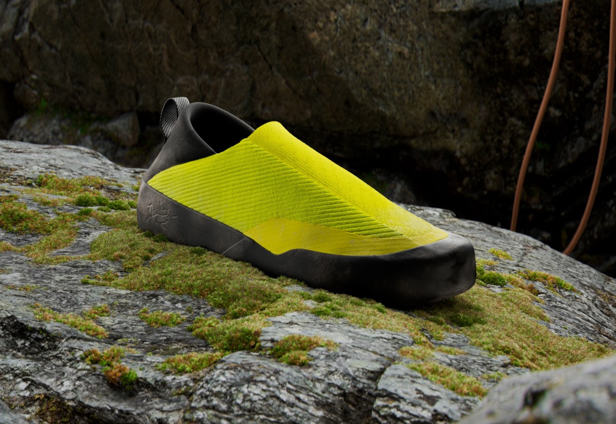 Arc'teryx unveils their latest footwear innovations with their 