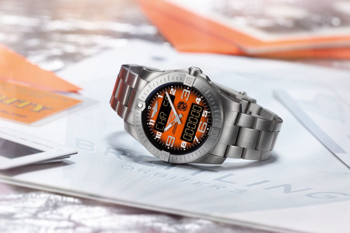 breitling aerospace 2019