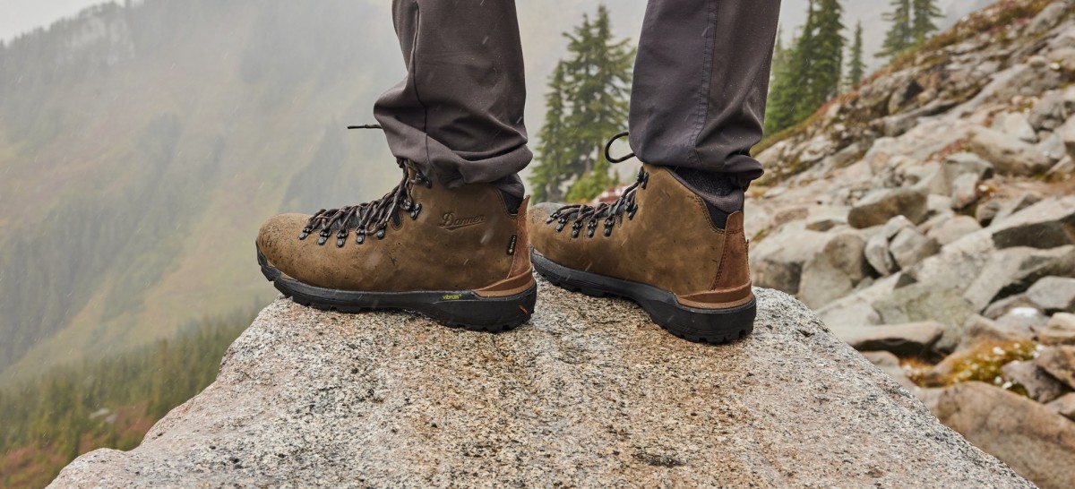 Danner's Mountain 600 Evo Is The Award-winning Boot's Biggest Update 