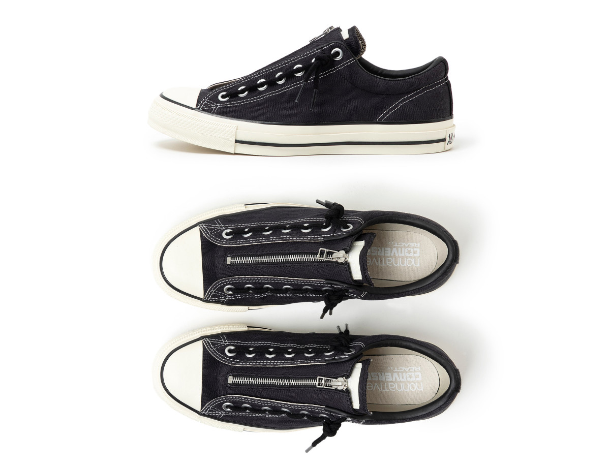 nonnative and Converse reveal their thoroughly revamped Chuck 