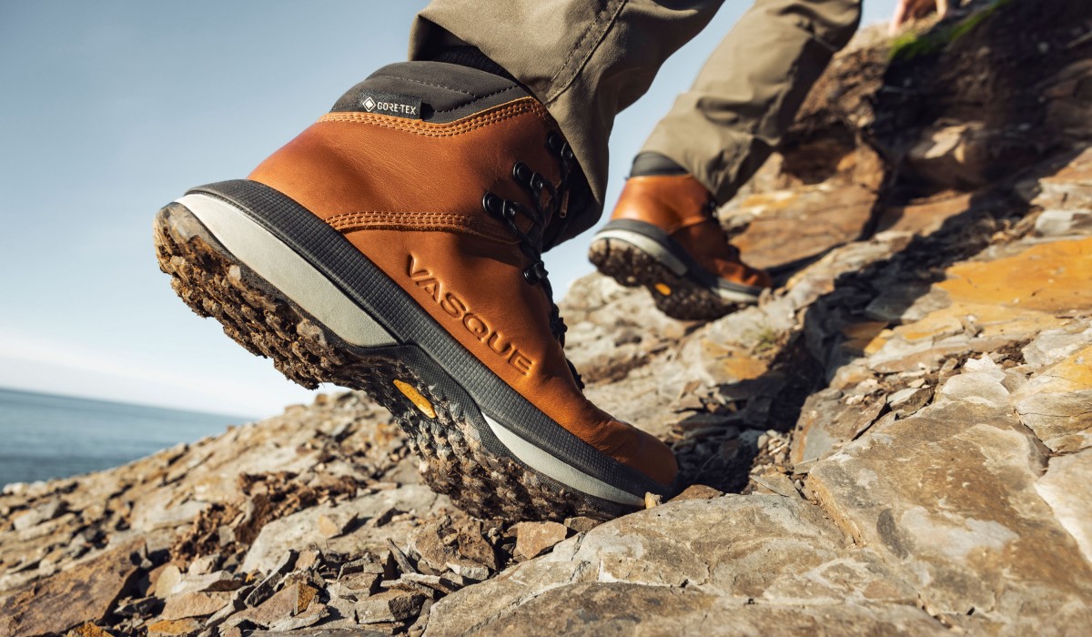 Vasque brings a big update to its popular St. Elias hiking boot - Acquire