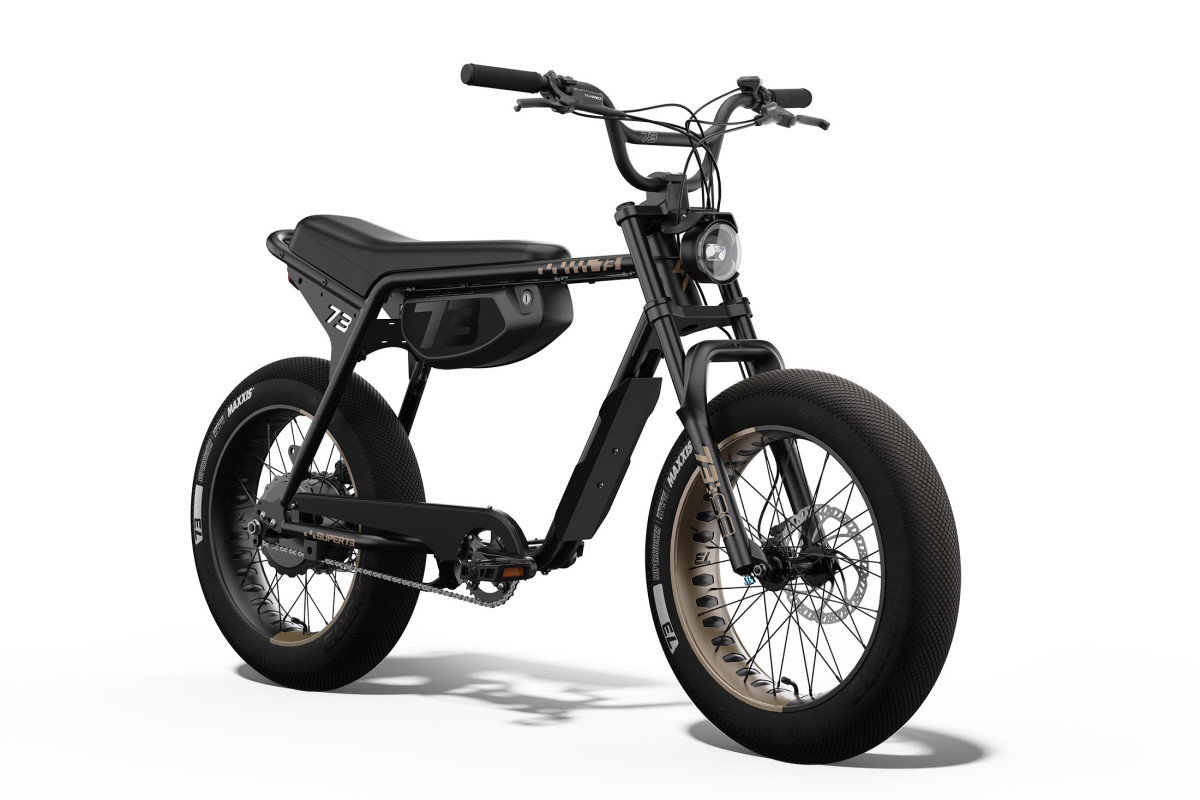 Super73 reveals its 2024 e-bike lineup - Acquire