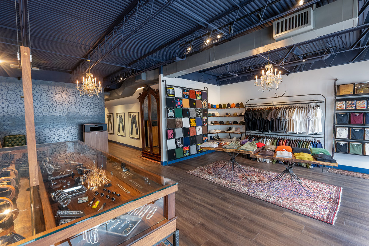 Self Edge opens its latest store in Austin, Texas - Acquire