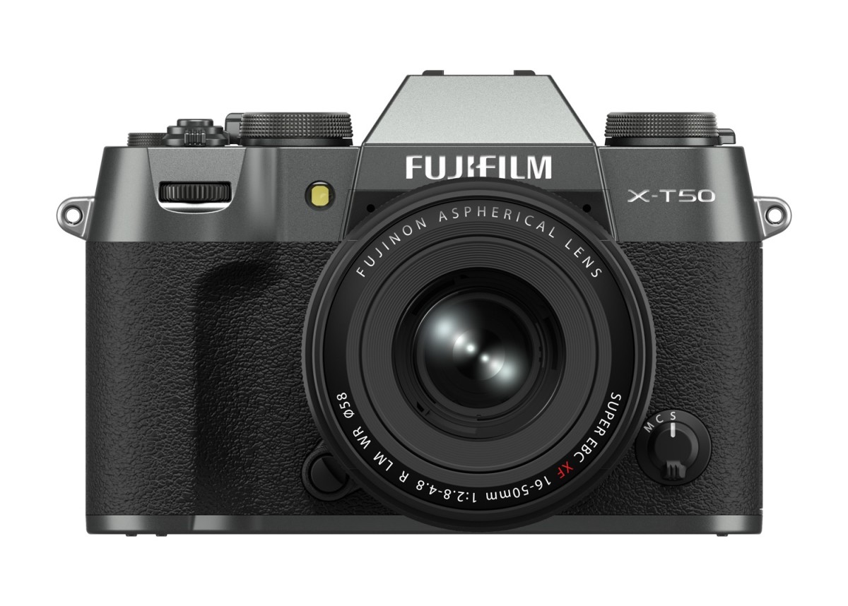 Fujifilm's X-T50 launches with a dedicated film simulation dial - Acquire